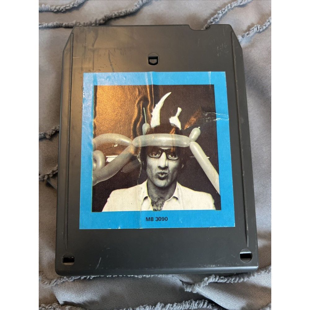 STEVE MARTIN- Let's Get Small-8 Track tape